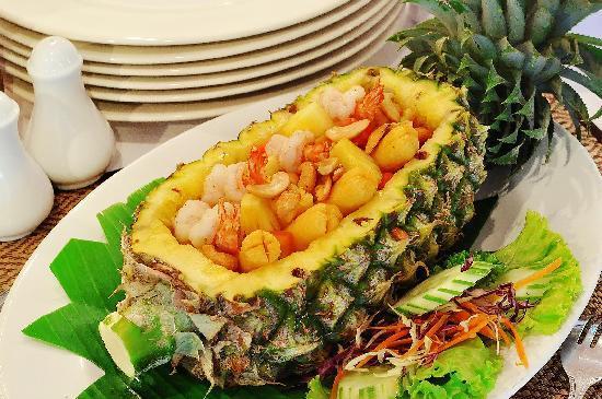 Baron Restaurant Karon